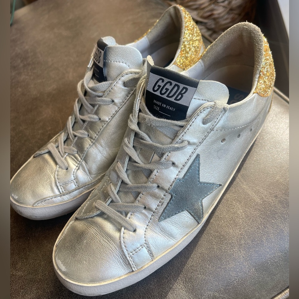 Golden Goose Sneaker•Women’s Sz 39• Like New